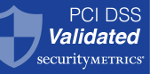 PCI DSS Validated