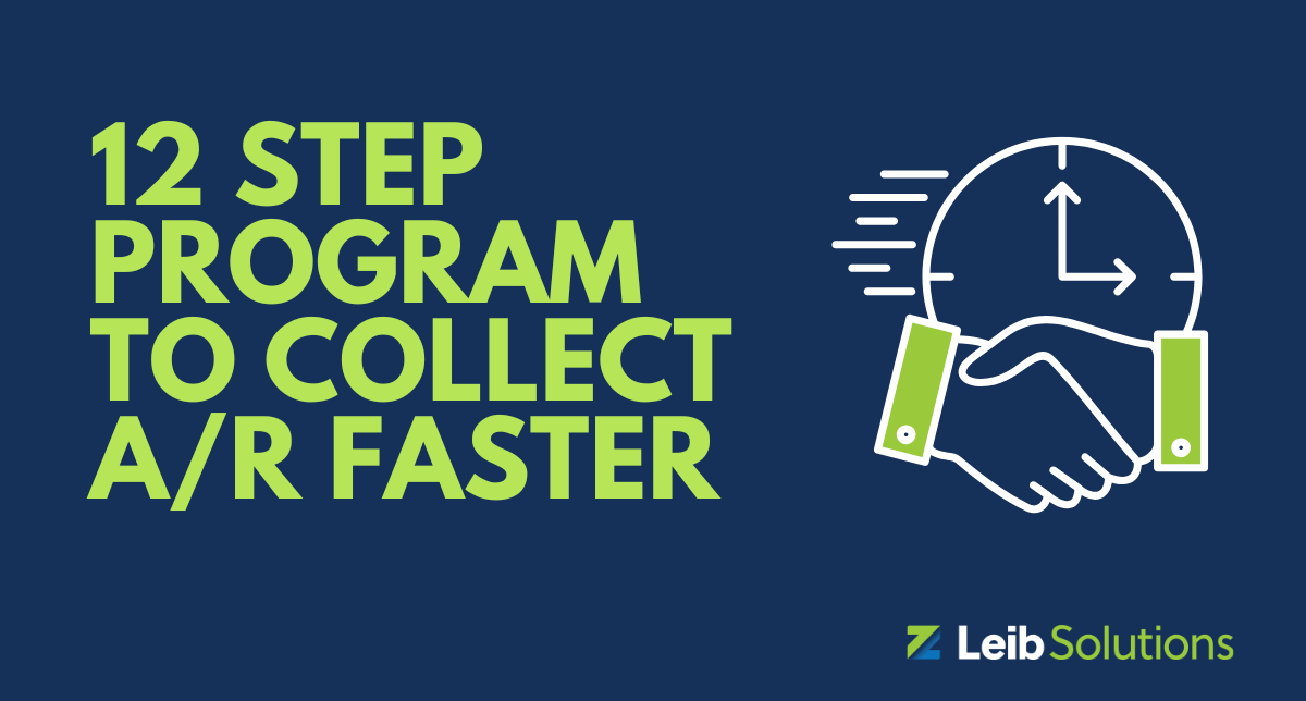 Accounts receivable manager conducting proactive collection calls and tracking payment performance metrics.